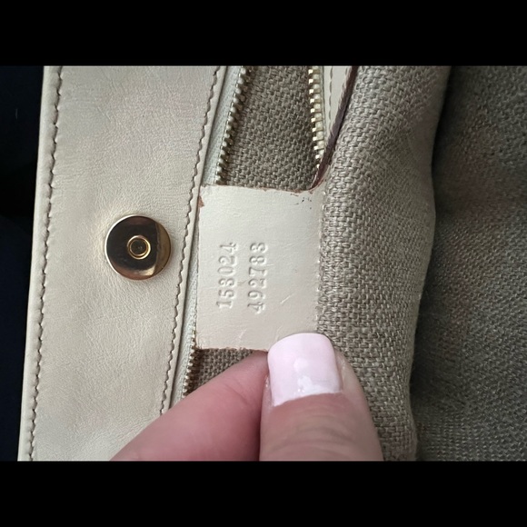 Gucci Python handbag - Picture 11 of 12